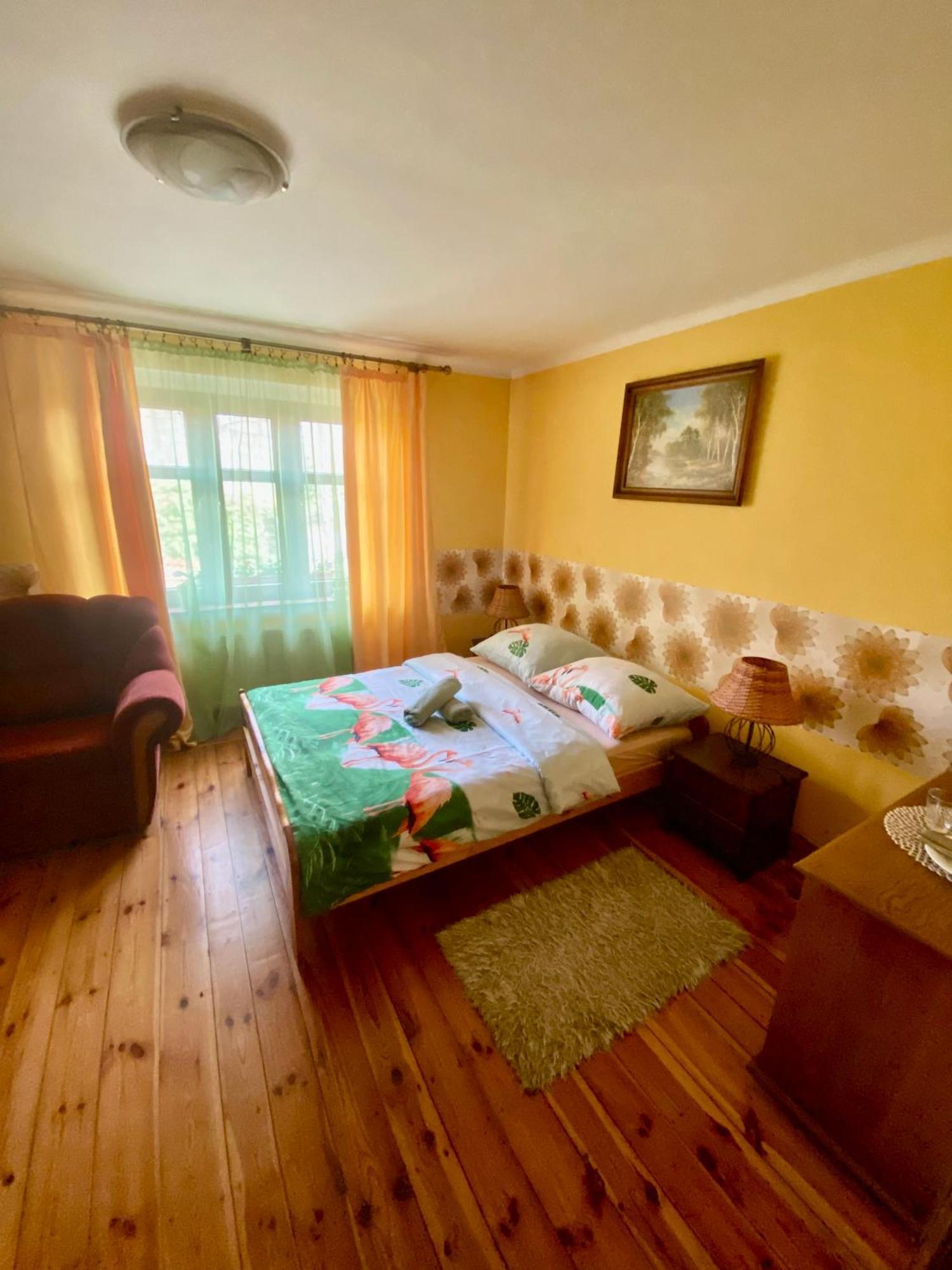 Dom Nad Rozlewiskiem Połczyn-Zdrój Exteriér fotografie