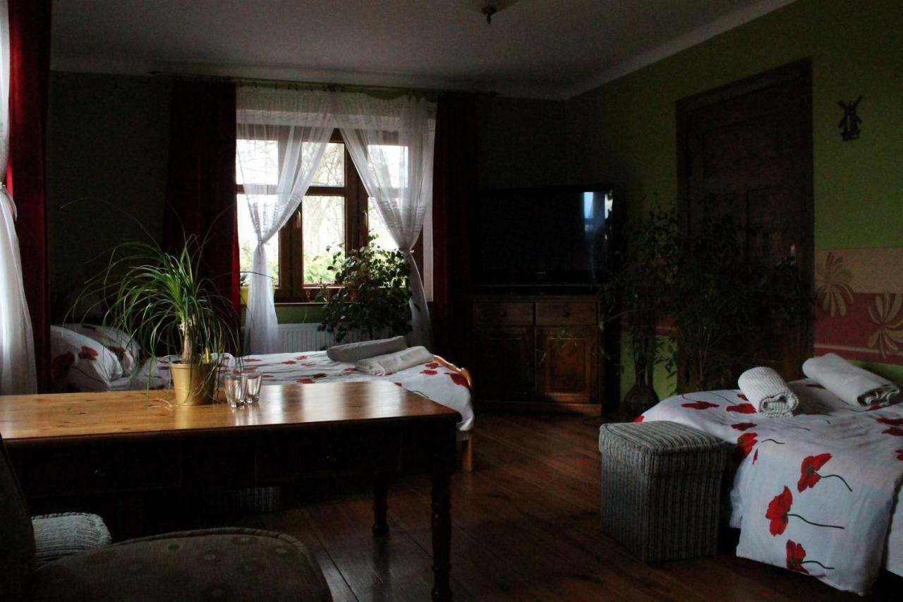 Dom Nad Rozlewiskiem Połczyn-Zdrój Exteriér fotografie